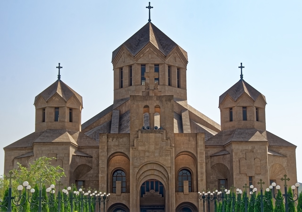 Yerevan’s Historical Landmarks